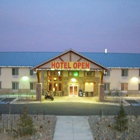 A Riverside Inn Travelodge By Wyndham Fairplay Kültér fotó