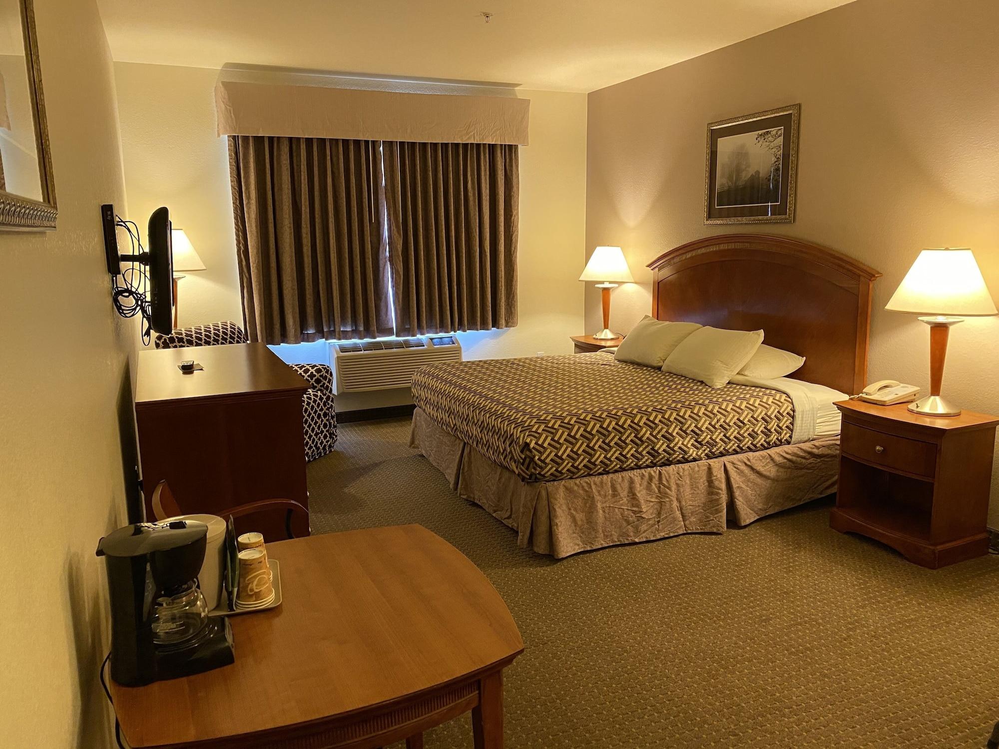 A Riverside Inn Travelodge By Wyndham Fairplay Kültér fotó