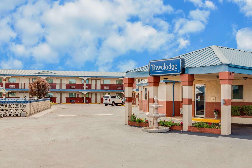 A Riverside Inn Travelodge By Wyndham Fairplay Kültér fotó