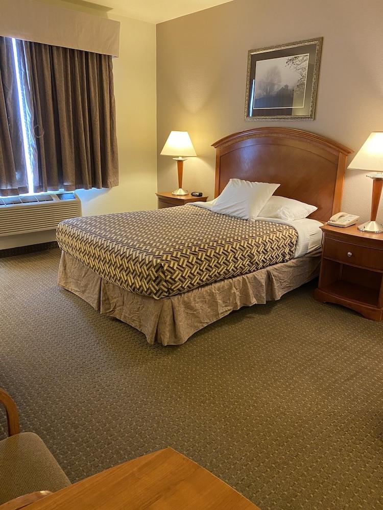 A Riverside Inn Travelodge By Wyndham Fairplay Kültér fotó