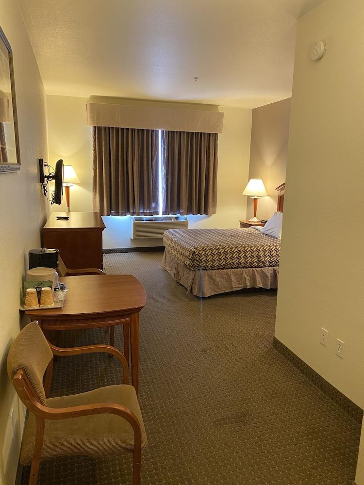 A Riverside Inn Travelodge By Wyndham Fairplay Kültér fotó