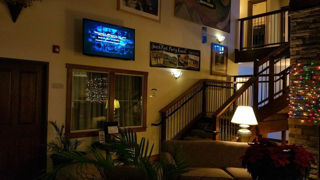 A Riverside Inn Travelodge By Wyndham Fairplay Kültér fotó