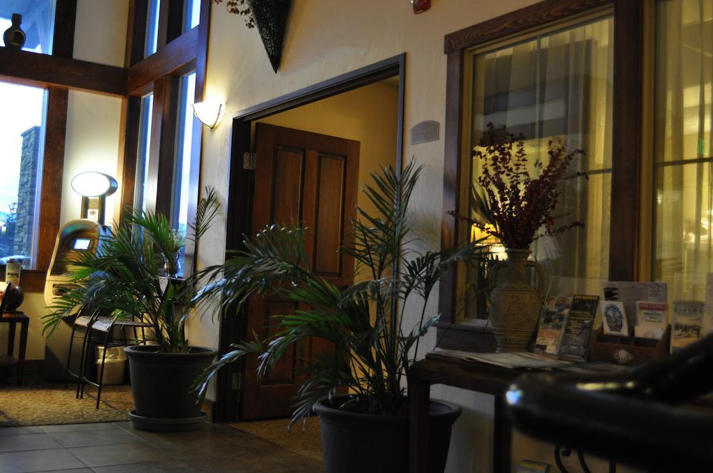 A Riverside Inn Travelodge By Wyndham Fairplay Kültér fotó