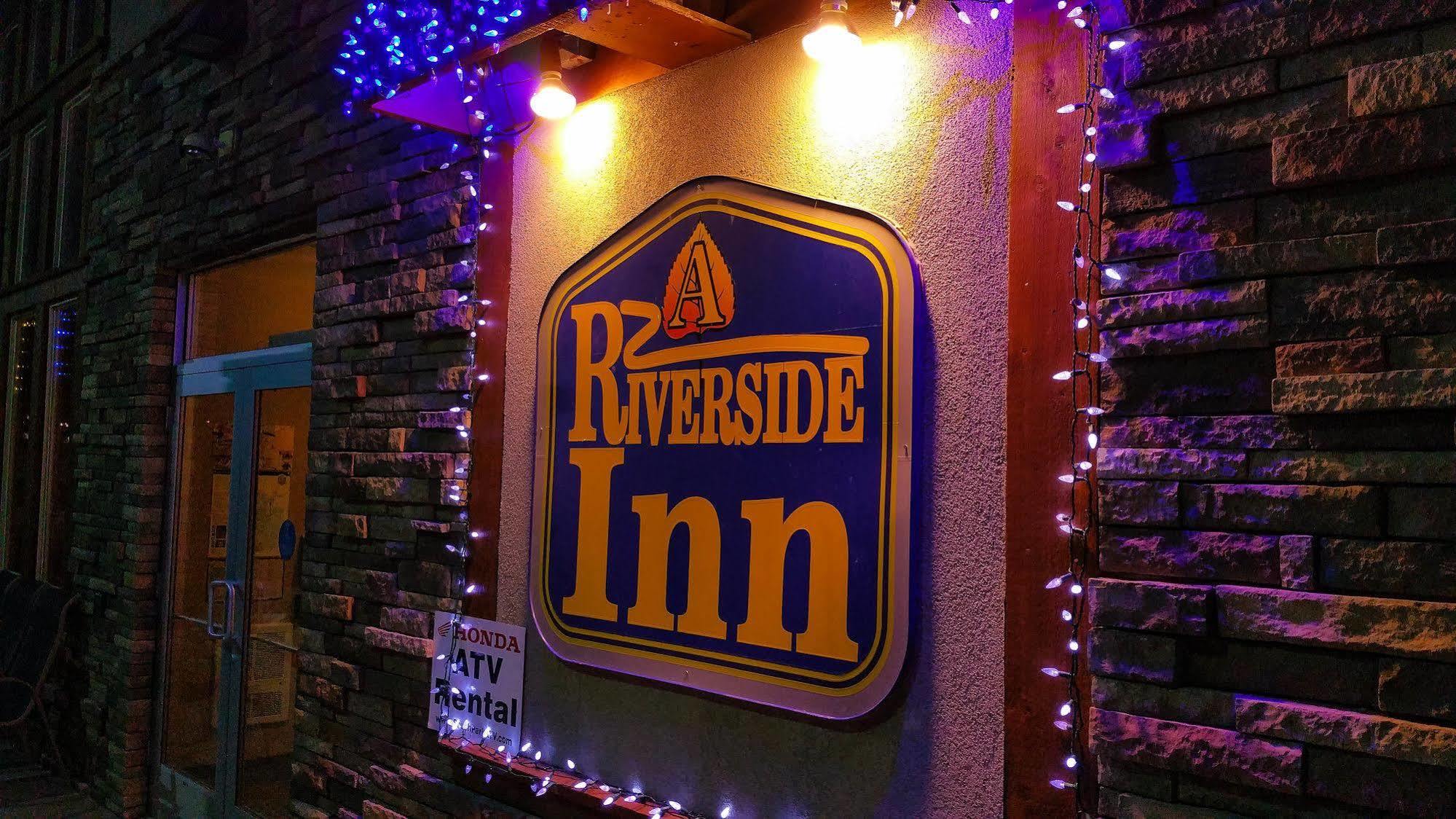 A Riverside Inn Travelodge By Wyndham Fairplay Kültér fotó