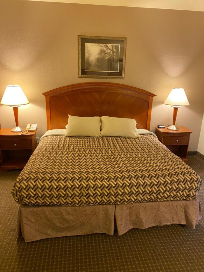 A Riverside Inn Travelodge By Wyndham Fairplay Kültér fotó